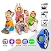 Misskt Kids Watch, Boys Sports Digital Waterproof Led Watches with Alarm Wrist Watches for Boy Girls Children AW