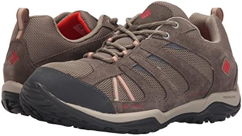 columbia women's dakota drifter waterproof trail shoe