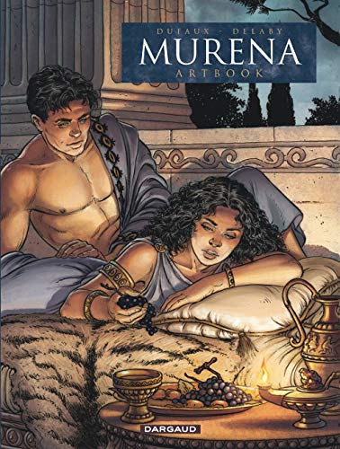 Murena artbook by 