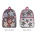 Sequin School Backpack for Kids Boys Girls Cute Kindergarten Elementary Book Bag Bookbag Glitter Sparkly Back Pack
