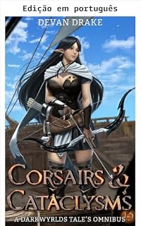 Livro Corsários & cataclismos omnibus
