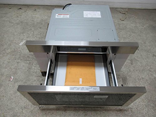 THERMADOR Masterpiece Professional Series 30 Inch SS Microwave Drawer MD30RS