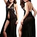 HP95(TM) Women Temptation Longuette Sleepwear Transparent Underwear+T Pants