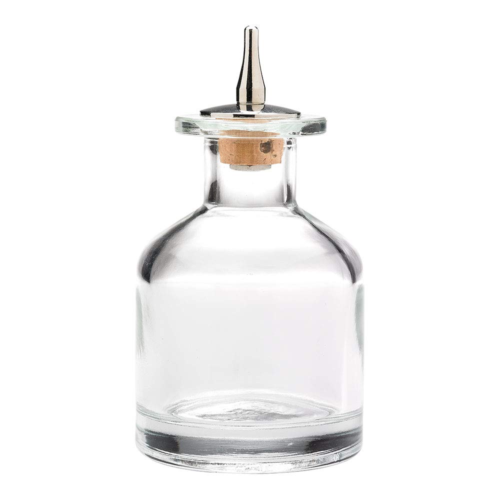 Barfly M37129 Bitter Bottle, 125 ml, Glass, 4.4 oz — image 1