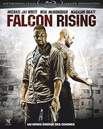 Falcon Rising - Blu-Ray