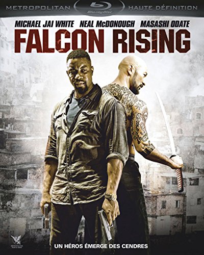 Falcon Rising - Blu-Ray