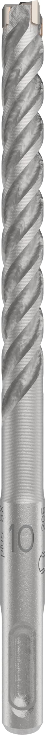 Bosch 1x PRO SDS Plus-5X Hammer Drill Bit (for Reinforced concrete, Concrete, Ø 10,00 mm, Professional Accessory Rotary Hammer Drill)