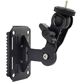 WingHome Trail Camera Mounting Bracket，Hunting Pro Gear Acccessery, Wildlife Cam Holder Deer Monitor Stand Hunter Camera Kit