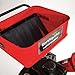 Earthquake 9060300 Chipper Shredder with 205cc 4-Cycle Briggs & Stratton Engine, 5 Year Warranty