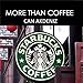 More than Coffee: The Secrets of Starbucks Success: Best Business Books, Volume 23