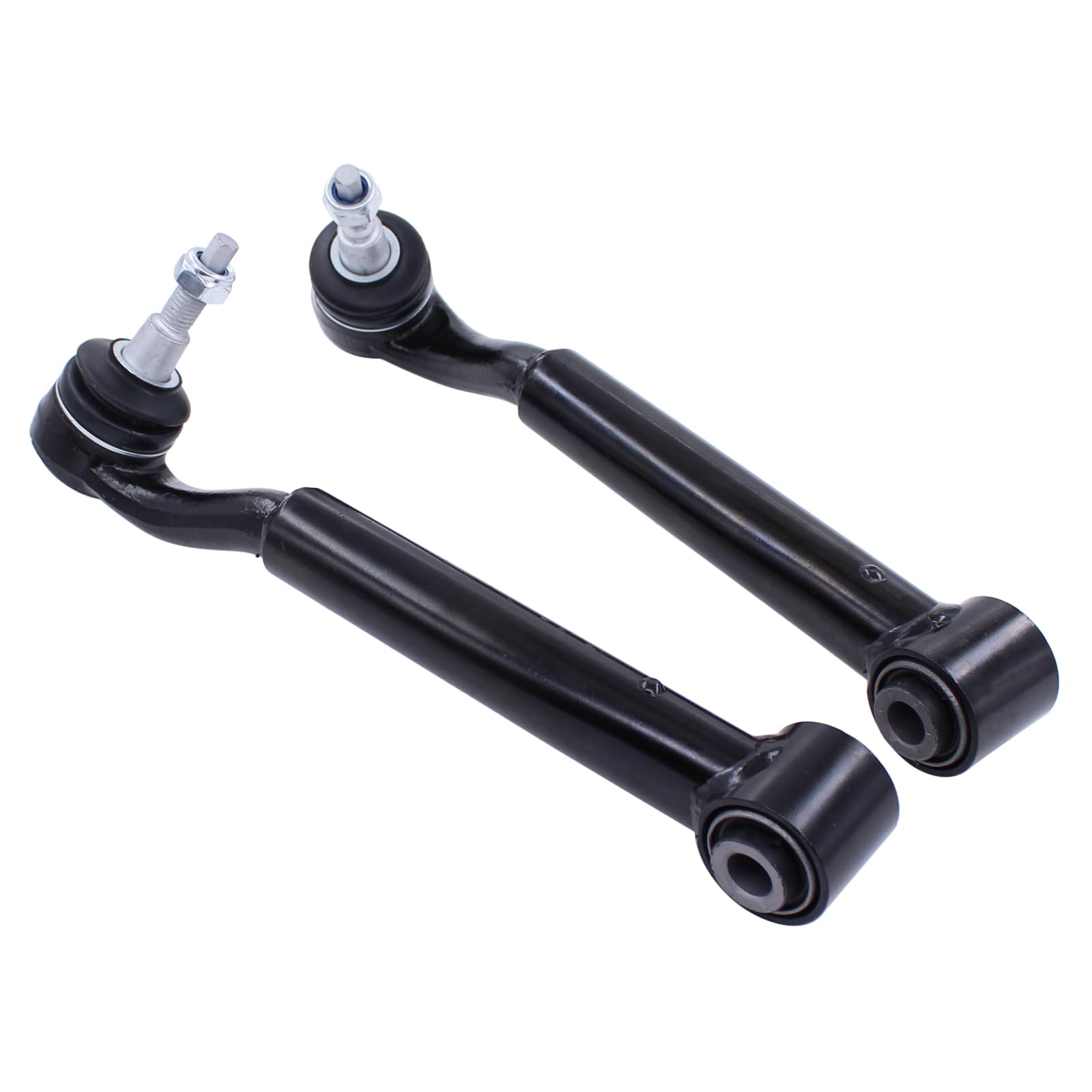 4x Front Lower Control Arms With Ball Joints For Ford Mustang 2015-2022