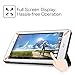 Fintie Acer Iconia Tab 8 A1-840FHD Slim Shell Case - Ultra Light Weight Stand Cover [Fits Acer Iconia Tab 8 A1-840FHD-197C / A1-840-131U / A1-840FHD-10G2] 8-Inch Android Tablet - Black