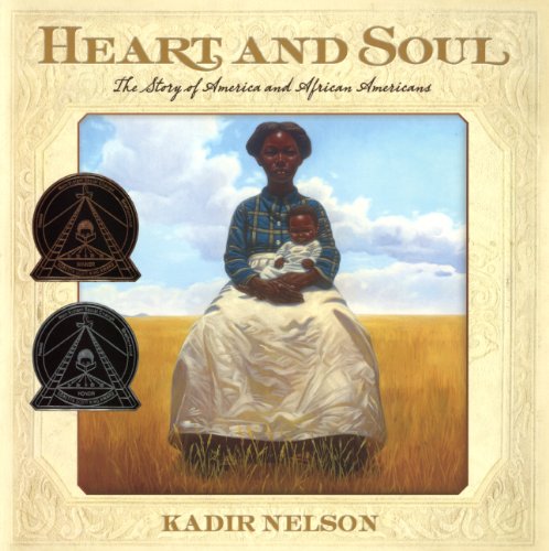 Kadir nelson heart and soul