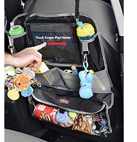 nuby deluxe changing bag