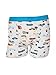 Dimore Underwear Brief Boys Boxer Briefs 5-Pack Underwear Boxers for Boy