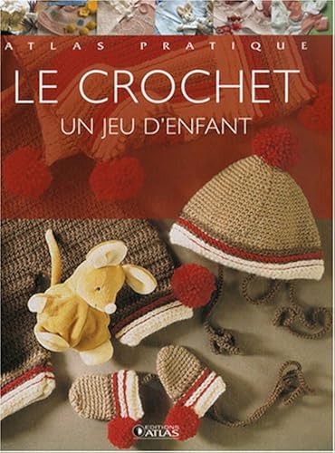 Download Le crochet : Un jeu d'enfant PDF