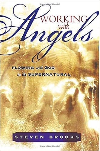 Working With Angels Flowing With God In The Supernatural - 