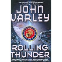 Dark Lightning (A Thunder and Lightning Novel): Varley, John ...