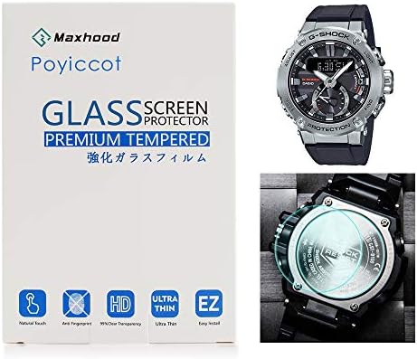 g shock scratch resistant
