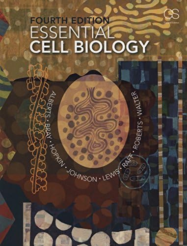 Essential Cell Biology: Alberts, Bruce, Hopkin, Karen, Johnson
