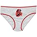 Miraculous Ladybug Girls' Lady Bug Underwear Size 10