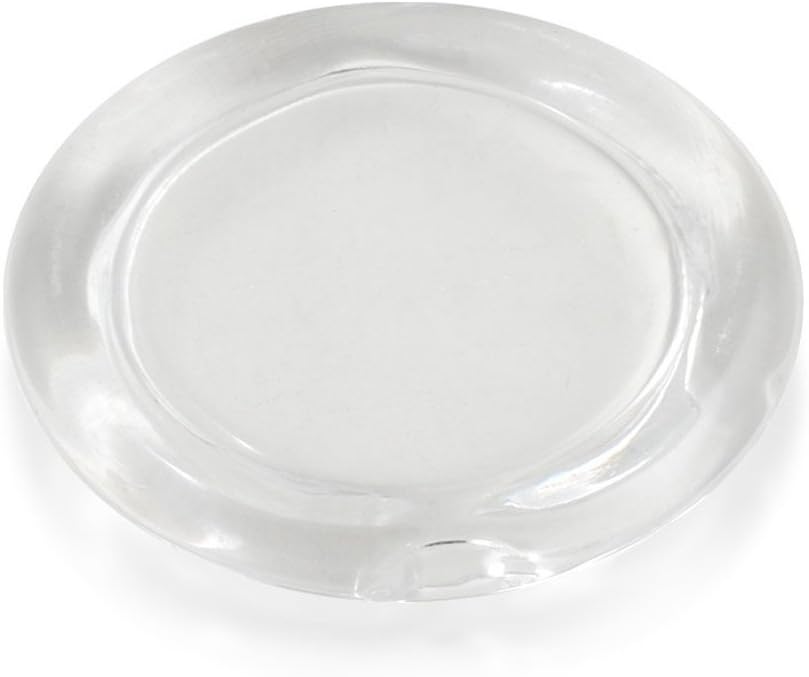 METALTEX GLASS MILK SAVER BOIL BOILING WATER ALERT PAN POT WATCHER