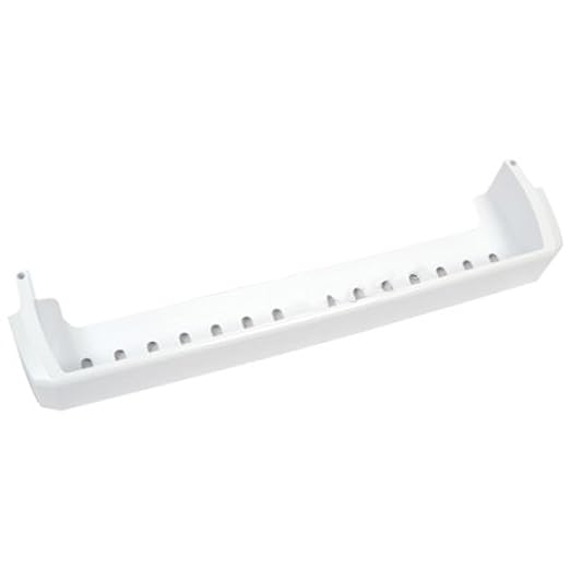 Spares2go superior puerta Estante para Beko frigorífico congelador ...