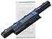 GlobalSmart High Performance Notebook/Laptop Battery for ACER Aspire 4253 Aspire 4743Z Aspire 5560 V3 Aspire 7552Z Aspire 4253G Aspire 4743ZG Aspire 5560G Aspire 7560