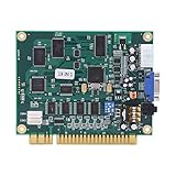 Walfront Classic 19 in 1 Arcade Game PCB Board Multiple Arcade Games Video Board VGA Output Arcade Machine Parts