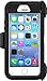 OTTERBOX Defender Series Case for iPhone SE (1st gen - 2016) and iPhone 5/5s - Frustration FRĒe Packaging - Black