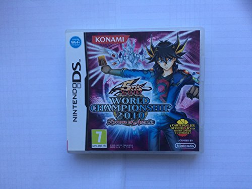 Konami Yu-Gi-Oh! World Championship 2010 (Nintendo Ds) [Import Anglais]