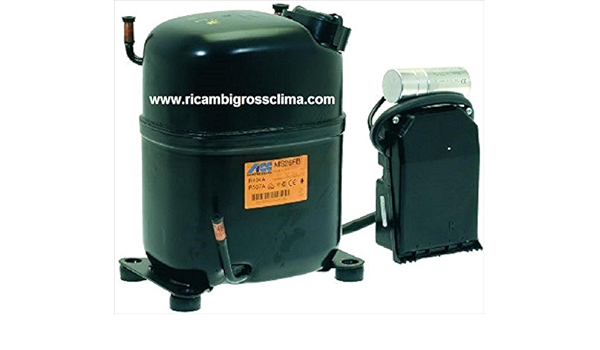 Compresor Nevera cubigel ms26tg-t : Amazon.es: Industria ...