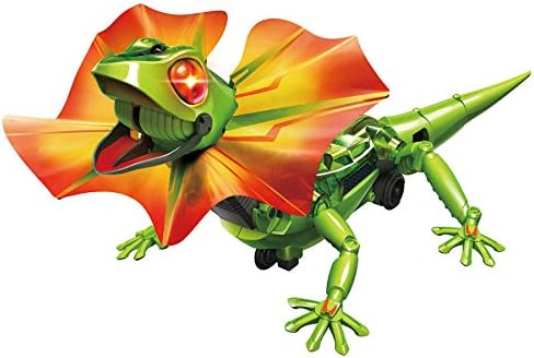Kingii Dragon Infrared Robotic Kit Gear Apparel Toys, 2017 Christmas Toys