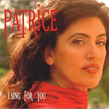 I Sing For You Patrice Djerejian By Patrice Djerejian Patrice Djerejian Armenian Philharmonic Orchestra Amazon Es Musica