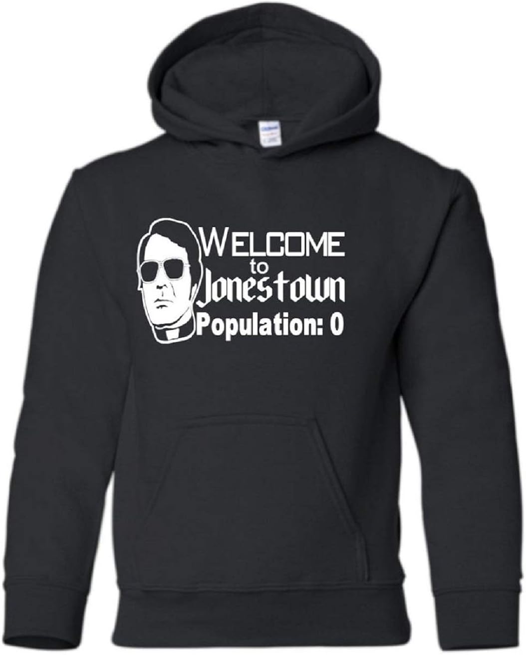 cult leader sweatshirt