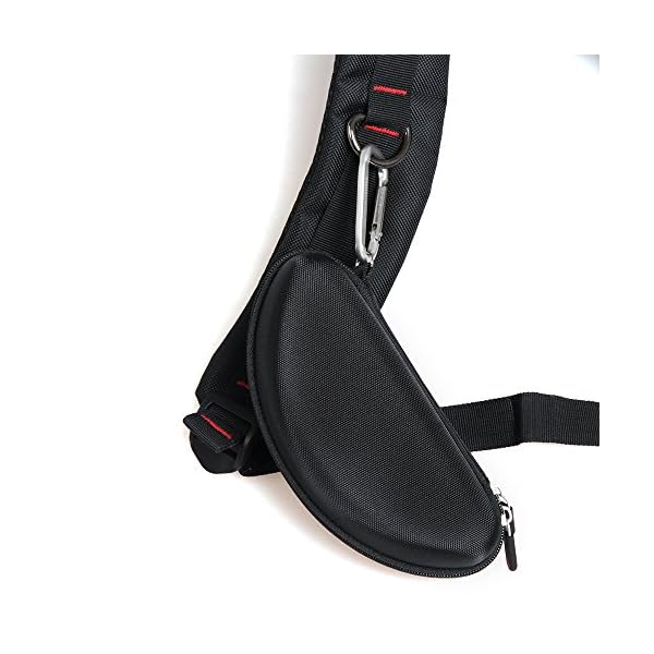 For-Allen-Company-Fit-Over-Shooting-Safety-Glasses-Hard-EVA-Protective-Travel-Case-Carrying-Pouch-Bag-by-Hermitshell