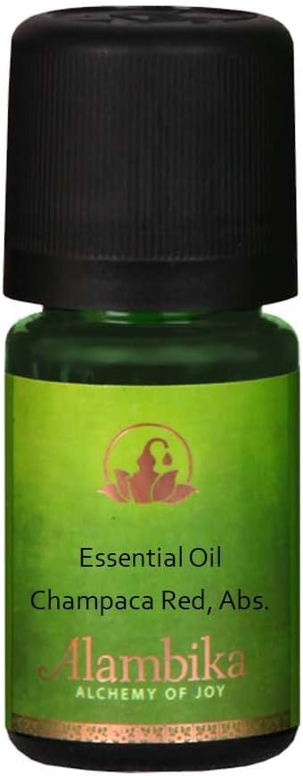 3ml Champaca Red Absolute Essential Oil