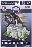 The White House 3D Puzzle, 64 Pcs