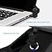Mini Bluetooth Headphone, SAVFY Wireless V4.1 Bluetooth Earbud with Magnetic USB Chargers and 6 Hour Playtime Bluetooth Headset with Mic for iPhone and Android (Only One Piece)
