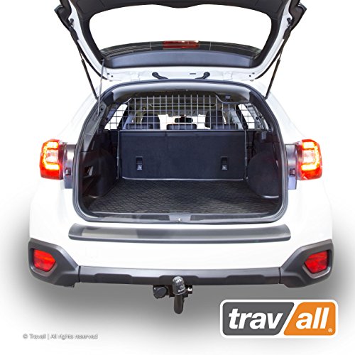 Travall Guard Compatible with Subaru Outback (2014-Current) TDG1476 - Rattle-Free Luggage and Pet Barrier