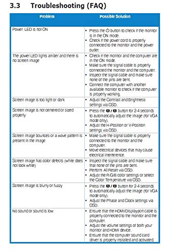 5 ASUS+VE248Q+1920x1080+DisplayPort+Monitor