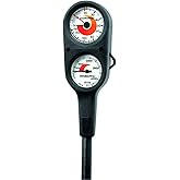 SCUBAPRO 2-Gauge Diving Console, Imperial