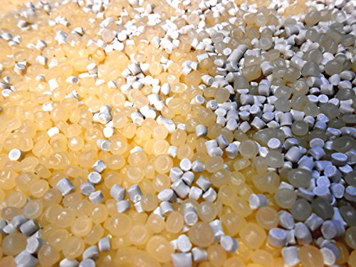 Rock Tumbler Dynamic Double Action Plastic Pellets / Beads Used For Final Polishing & Burnishing Stages