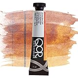 QoR Watercolor 11ml Quinacridone Gold