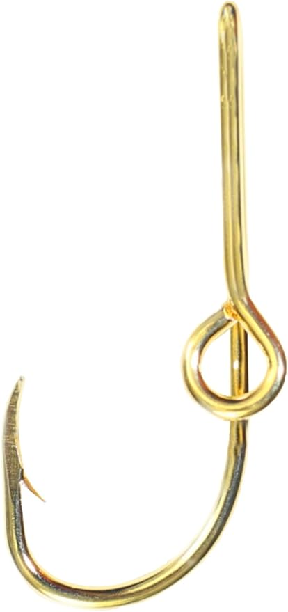 fish hooks for hats