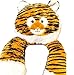 WINPAL - Children’s Travel Pillow, Neck Pillow, Tiger Travel Pillow