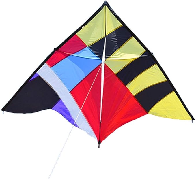 Triangle Kites, Adult Colorful Outdoor Joint Kites Beginner