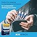 Hangover Heaven Nightlife Prep Supplement, Prevent Hangover Symptoms, 4 Packets with 3 Tablets Each