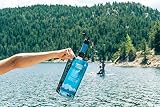 Sawyer SP128 Mini Water Filtration System Blue 0.1 Micron Inline Filter view 10