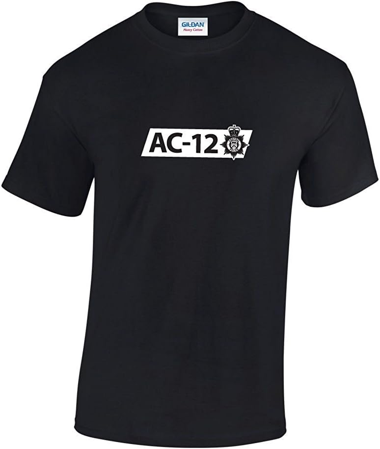 Rinsed AC-12 T-Shirt